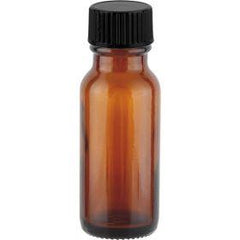 1/2 oz AMBER BOTTLES