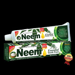 ESSENTIAL NEEM TOOTHPASTE