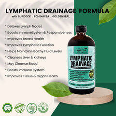 Lymphatic Drainage Formula