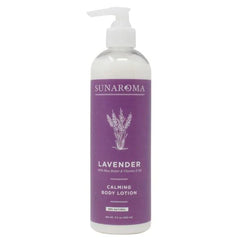 Lavender Lotion