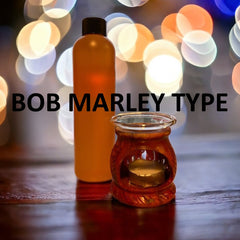 BOB MARLEY TYPE