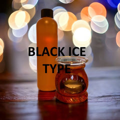 BLACK ICE TYPE