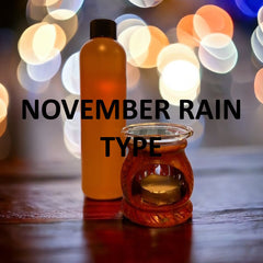NOVEMBER RAIN TYPE