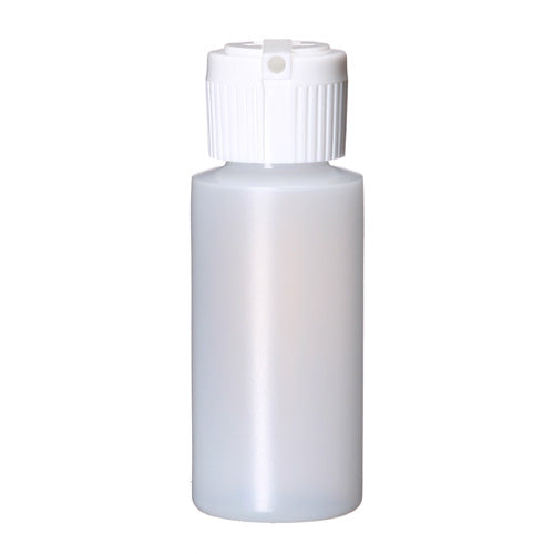 3ppb-001 1oz plastic w flip top
