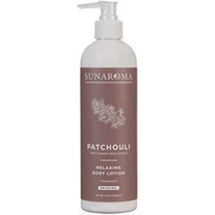 ORGANIC PATCHOULI LOTION