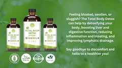 Body Detox Bitters 480ml