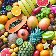 CARIBBEAN FRUIT TYPE