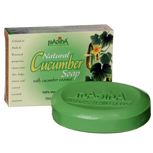 CUCUMBER SOAP