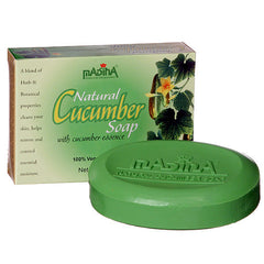 CUCUMBER SOAP