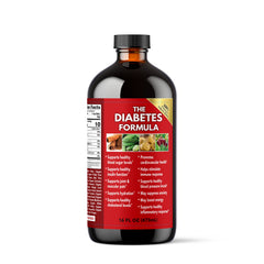 Diabetes Formula - 16oz