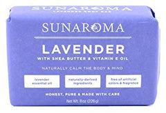 LAVENDER SOAP ORGANIC