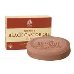 NATURAL JAMAICAN BLACK CASTOR OIL SOAP