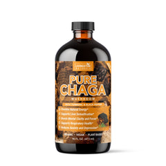 Pure Chaga Mushroom - 16oz
