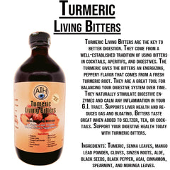 Turmeric Living Bitters