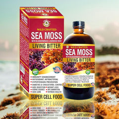 Sea Moss Living Bitters (Ai-Riyan)