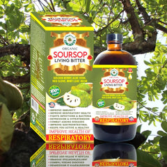 Soursop Living Bitters (Al-Riyan)