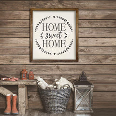 HOME SWEET HOME TYPE