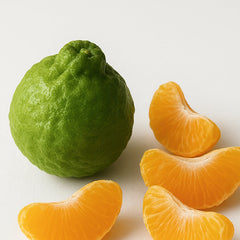 BERGAMONT AND MANDARIN TYPE