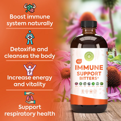 Yunani Herbs - Immune Support Bitters
