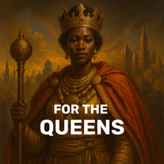 FOR THE QUEENS (1oz Glass Roll-On)