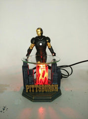 STEELERS LAMP