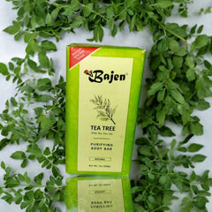 TEA TREE WITH TEA TREE OIL PURIFYING 7oz. BODY BAR