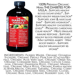 The Diabetes Formula