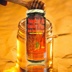 Tongkat Ali Honey