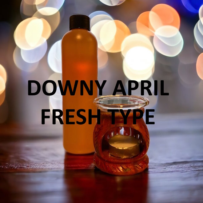DOWNY APRIL FRESH TYPE