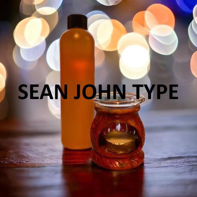 SEAN JOHN TYPE