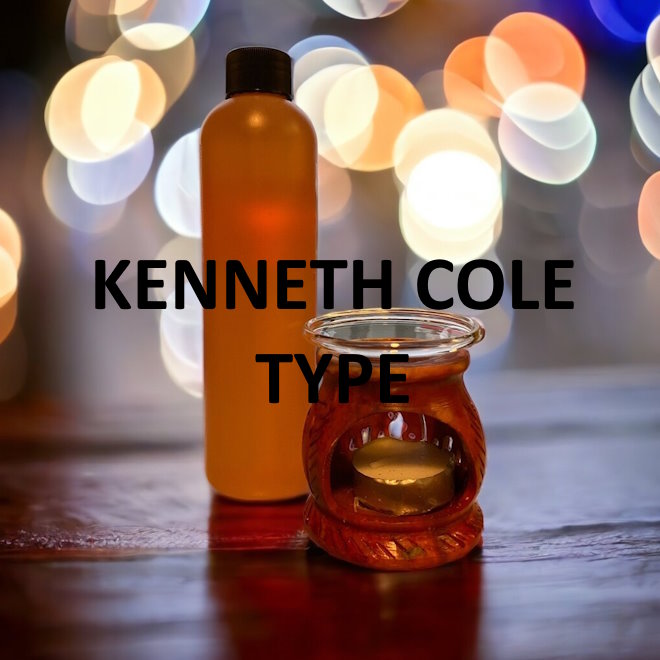 KENNETH COLE TYPE