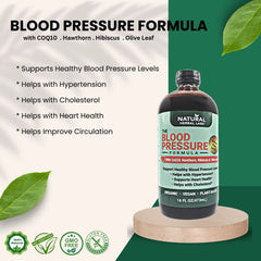 Blood Pressure Formula - 16oz