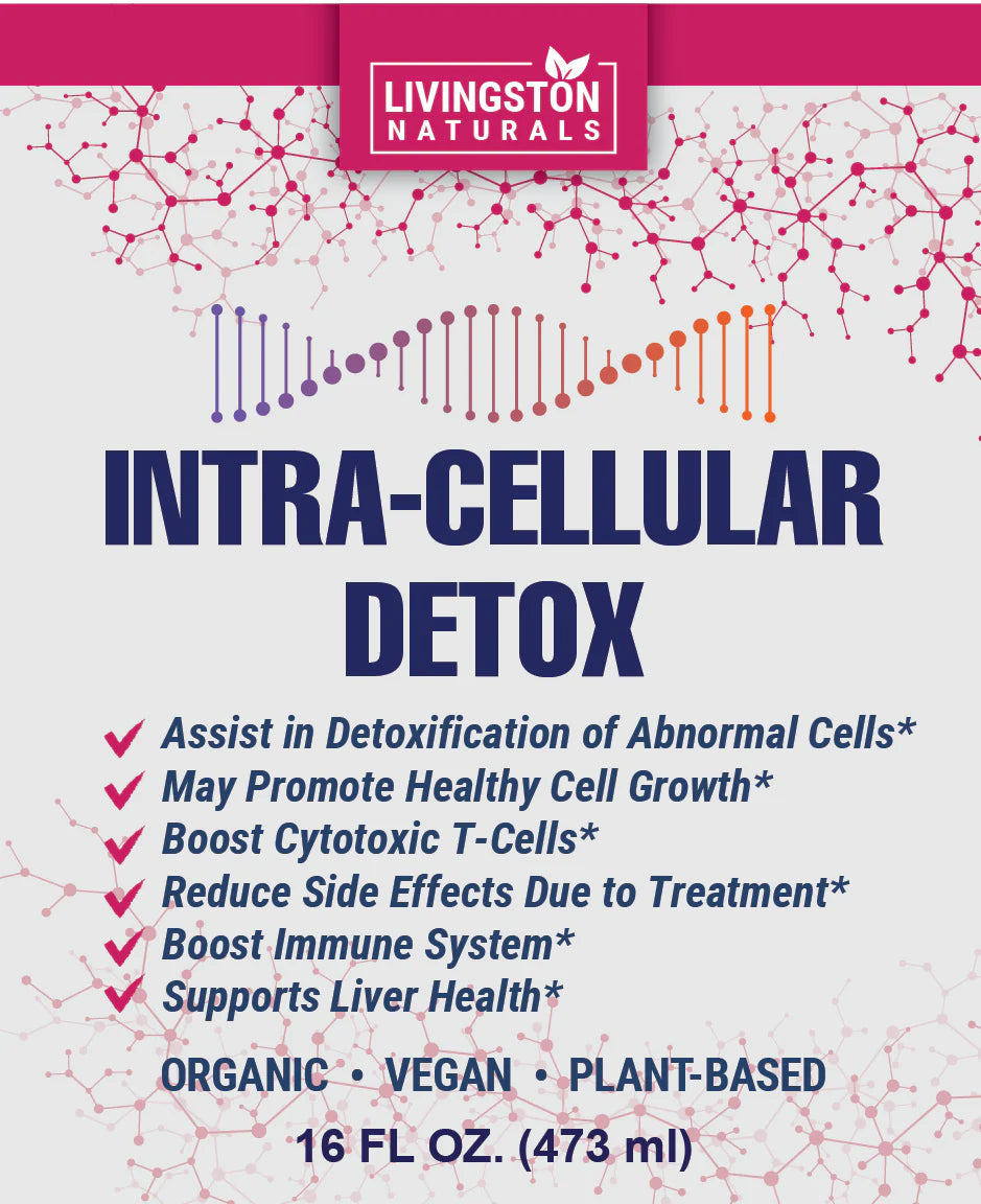 Intra-Cellular Detox - 16 oz