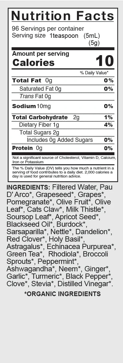 Intra-Cellular Detox - 16 oz