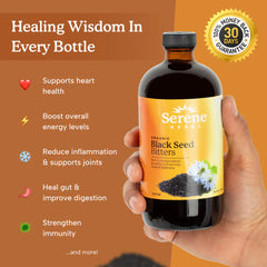Black Seed Bitters