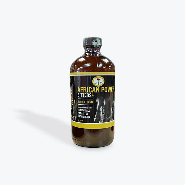 AFRICAN POWER BITTERS