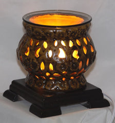 DP614 WOODEN LAMPS