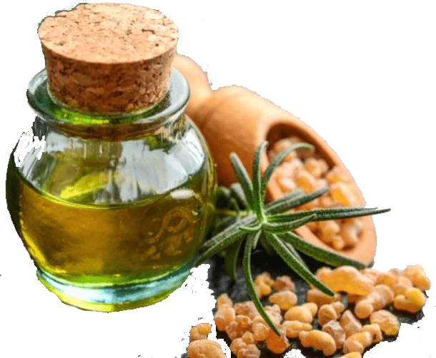 FRANKINCENSE ESSENTIAL OIL