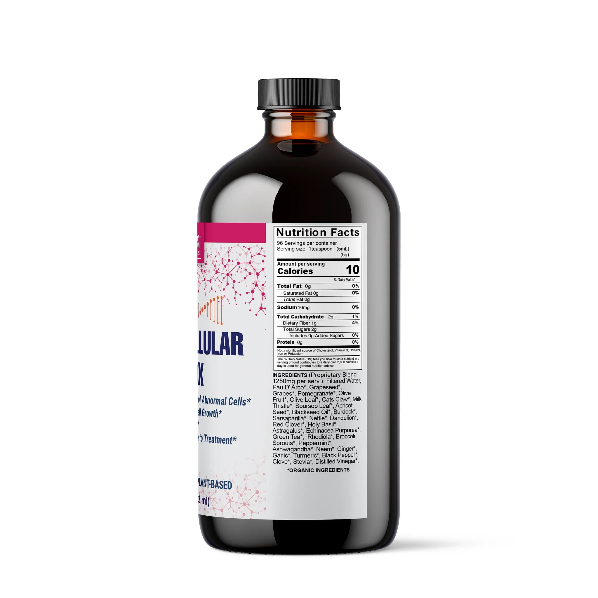 Intra-Cellular Detox - 16 oz