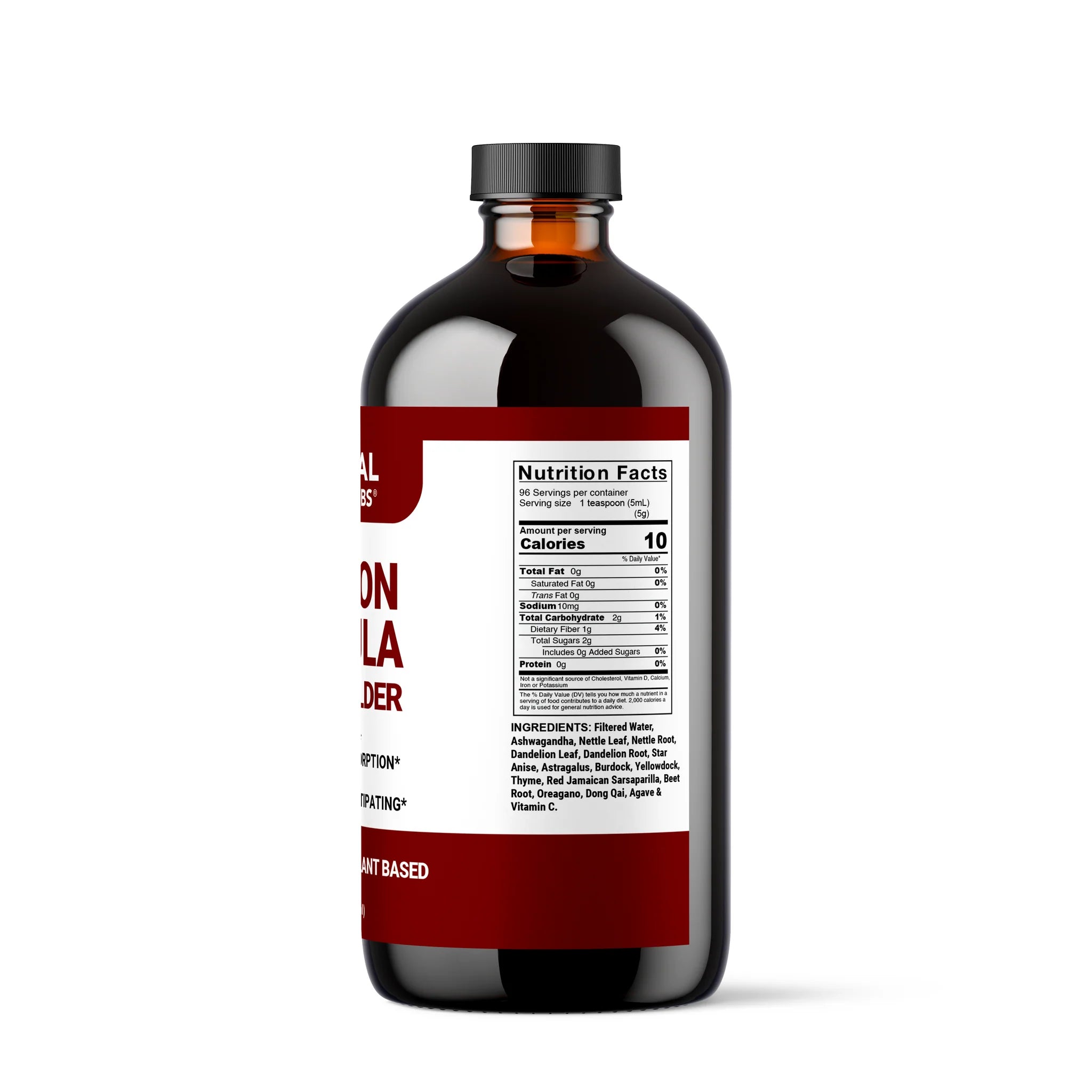 The Iron Formula