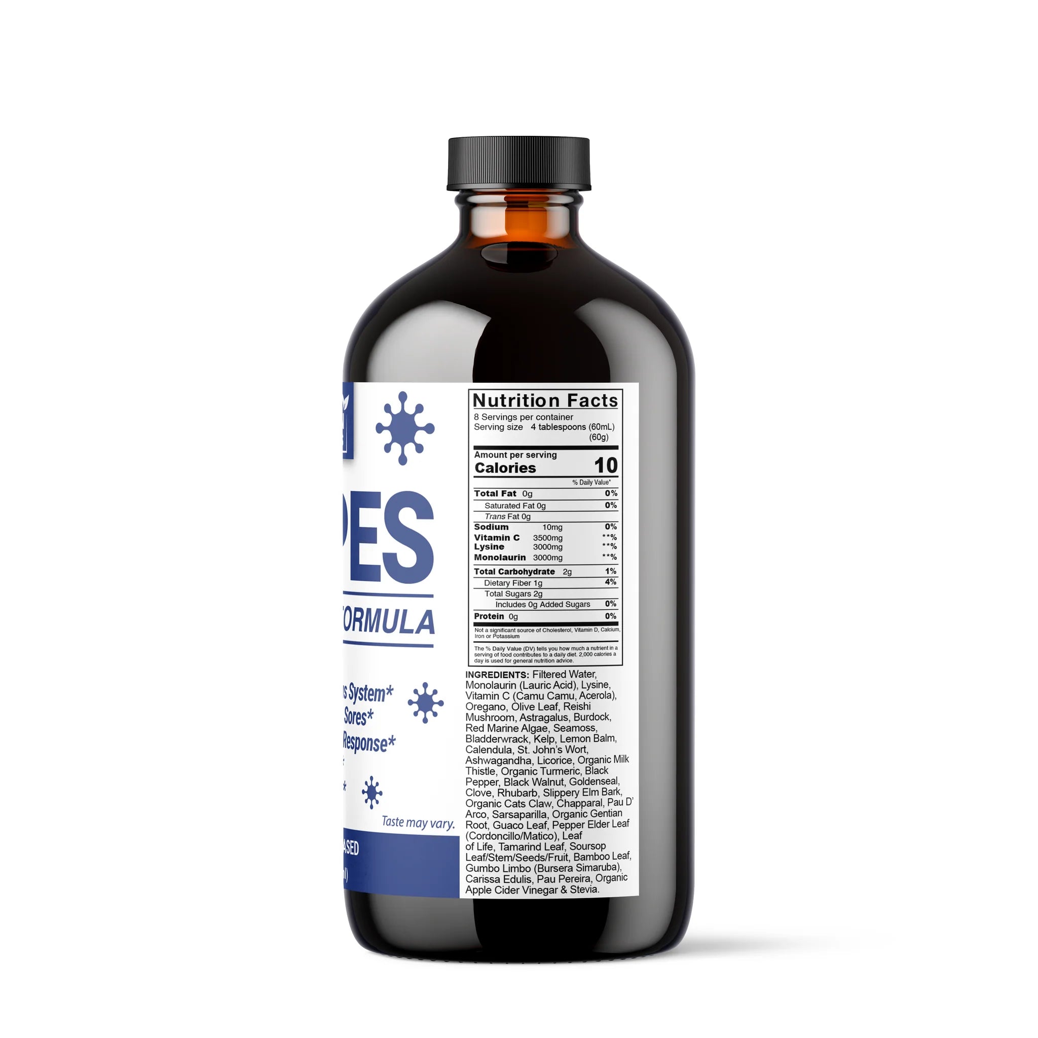 Herpes Immune Formula