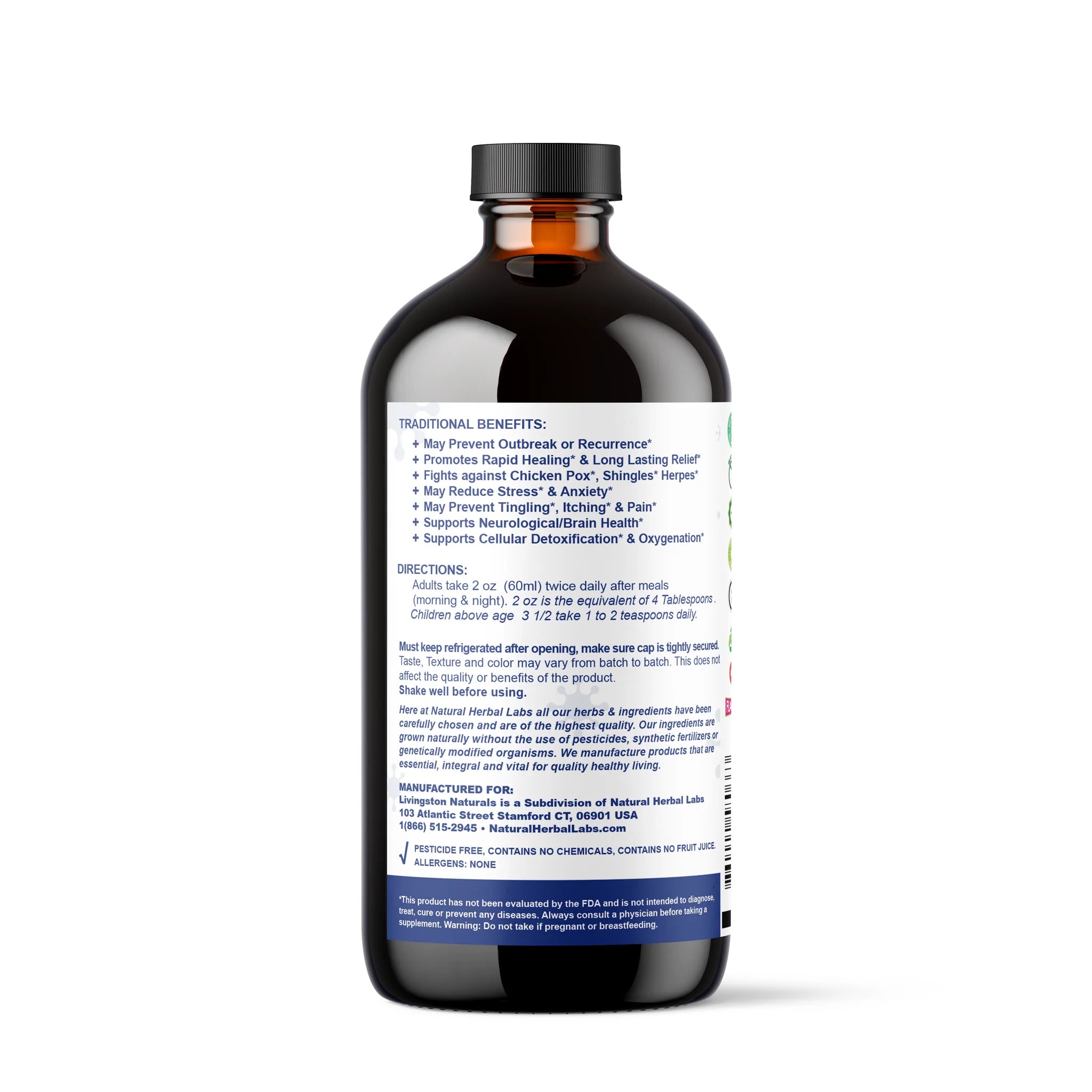 Herpes Immune Formula