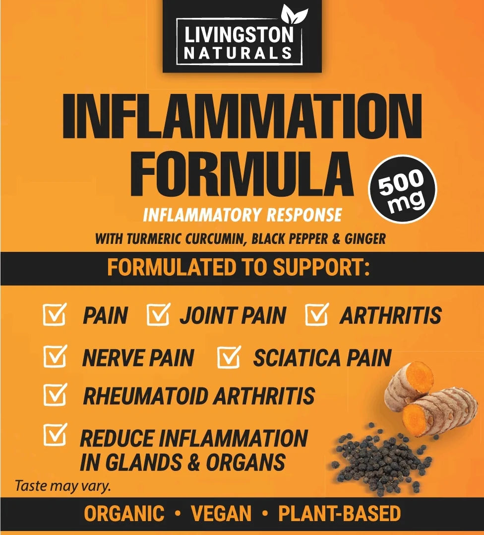 Inflammation Formula