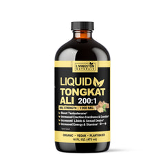 Liquid Tongkat Ali - 16oz