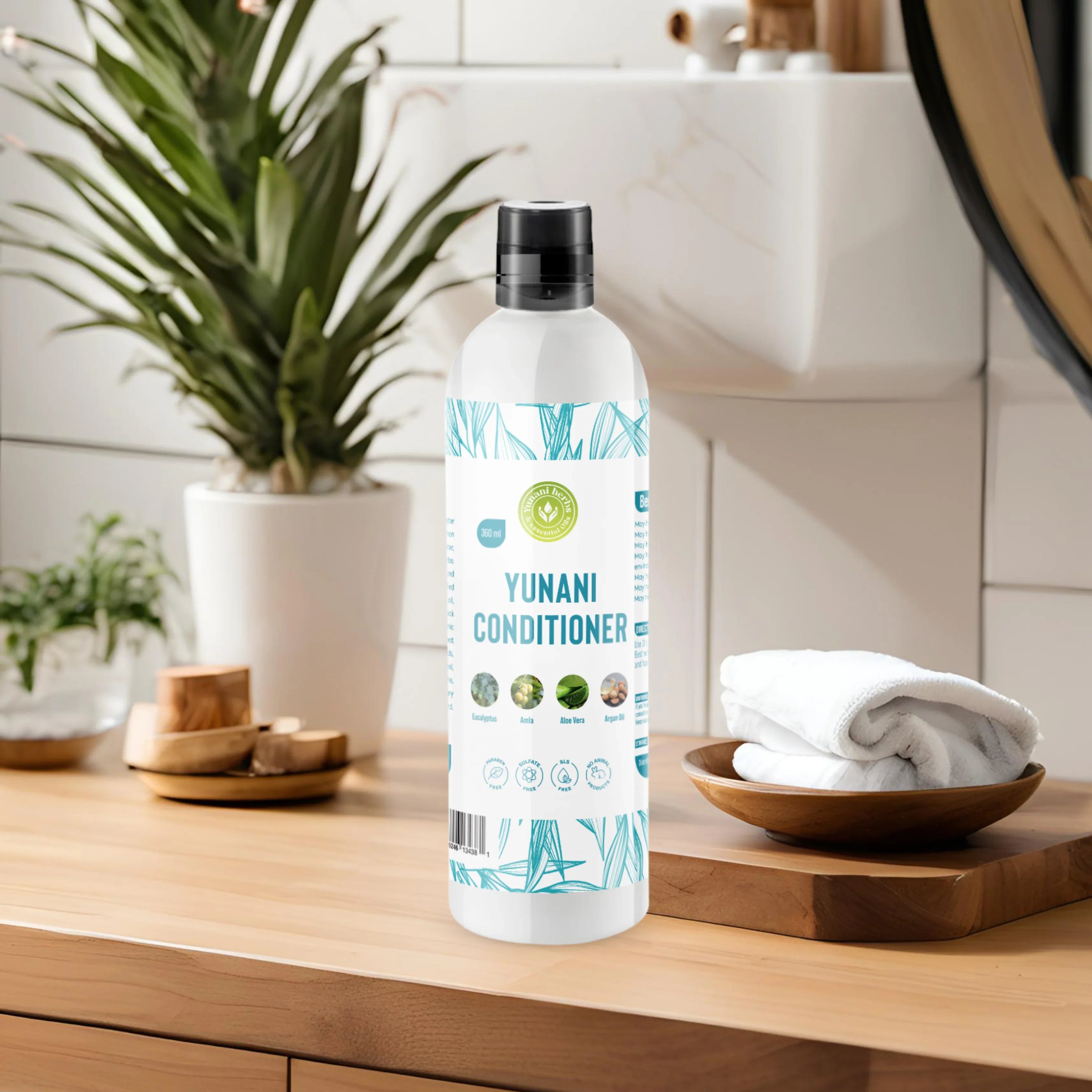 Yunani Hair Conditioner