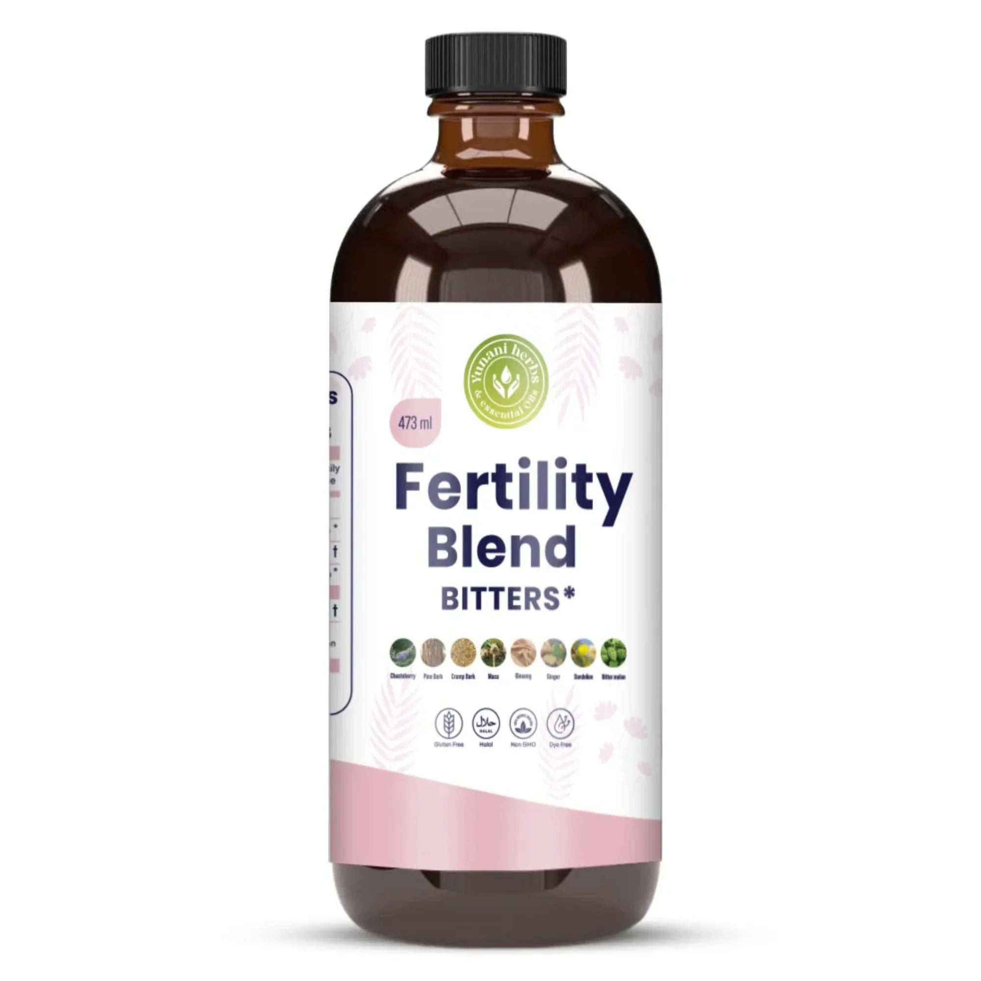 Yunani Herbs - Fertility Blend Bitters