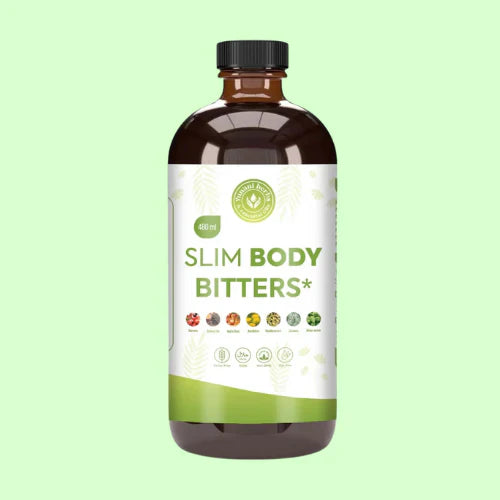 Yunani Herbs - Slim Body Bitters