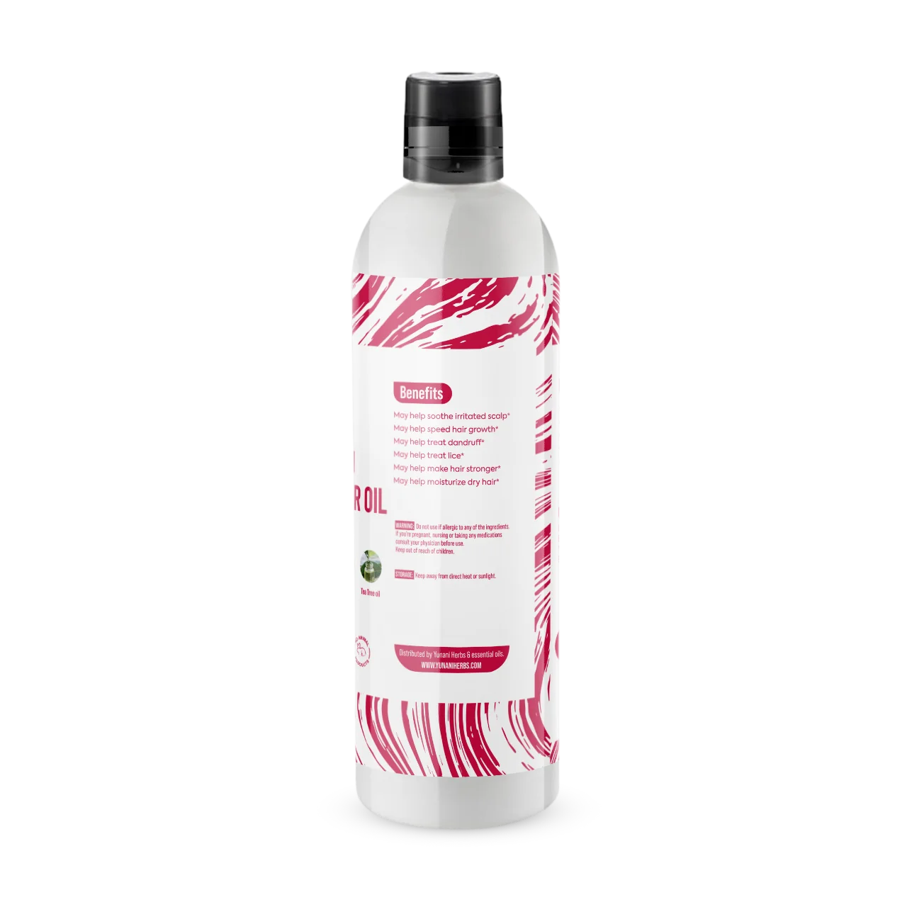 Yunani Women's Hair Oil