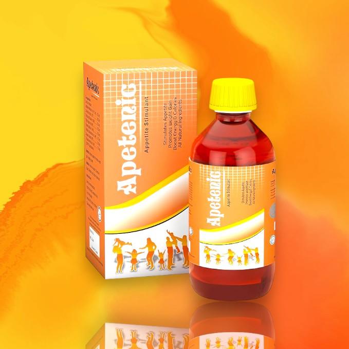 Apetenic Appetite Stimulant 8oz.