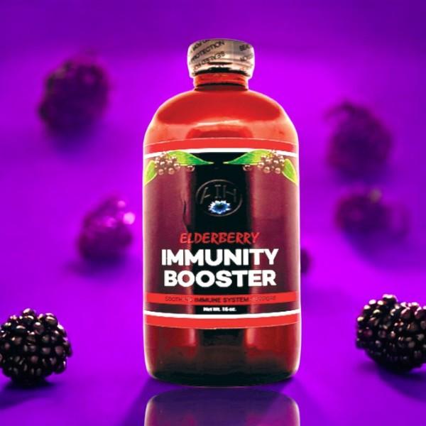 Elderberry Immunity Booster